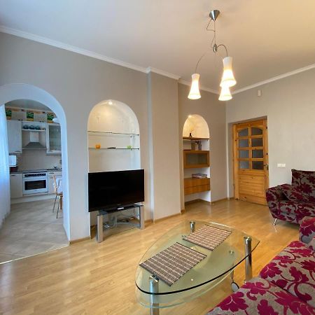 Imanta Apartment داوُجافبيلسْ المظهر الخارجي الصورة