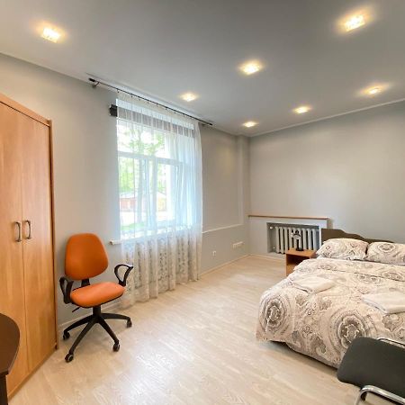 Imanta Apartment داوُجافبيلسْ المظهر الخارجي الصورة