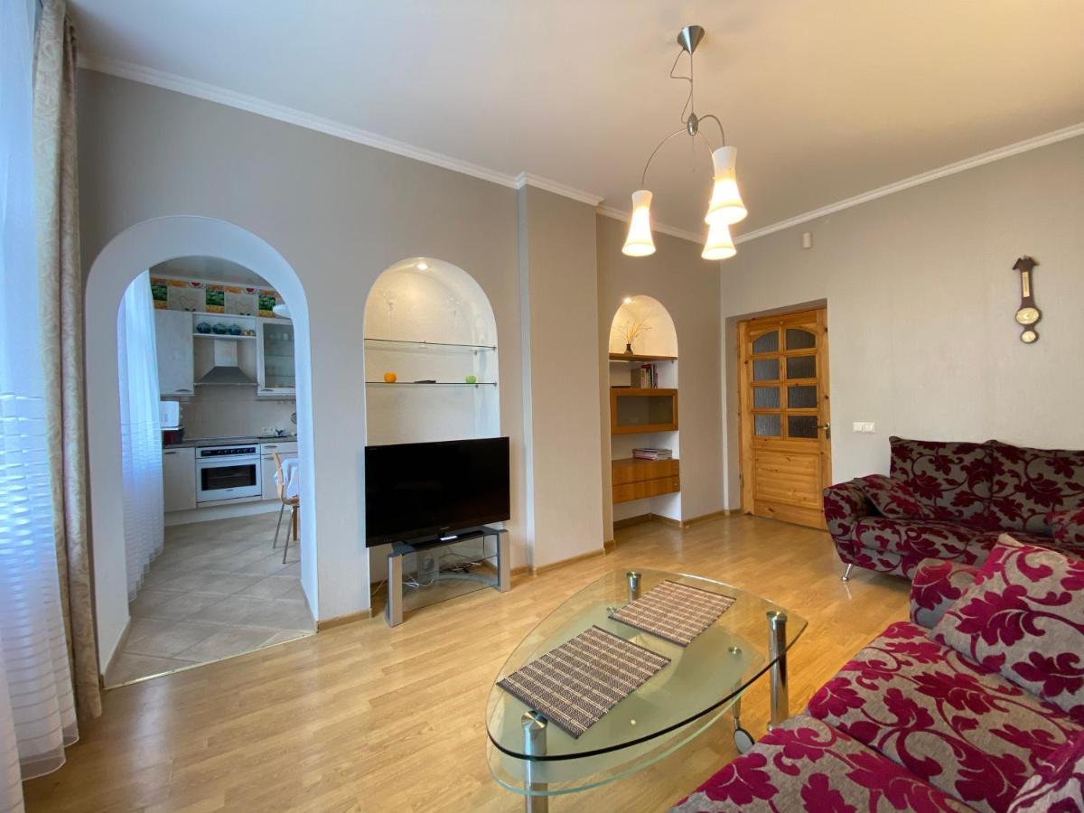 Imanta Apartment داوُجافبيلسْ المظهر الخارجي الصورة