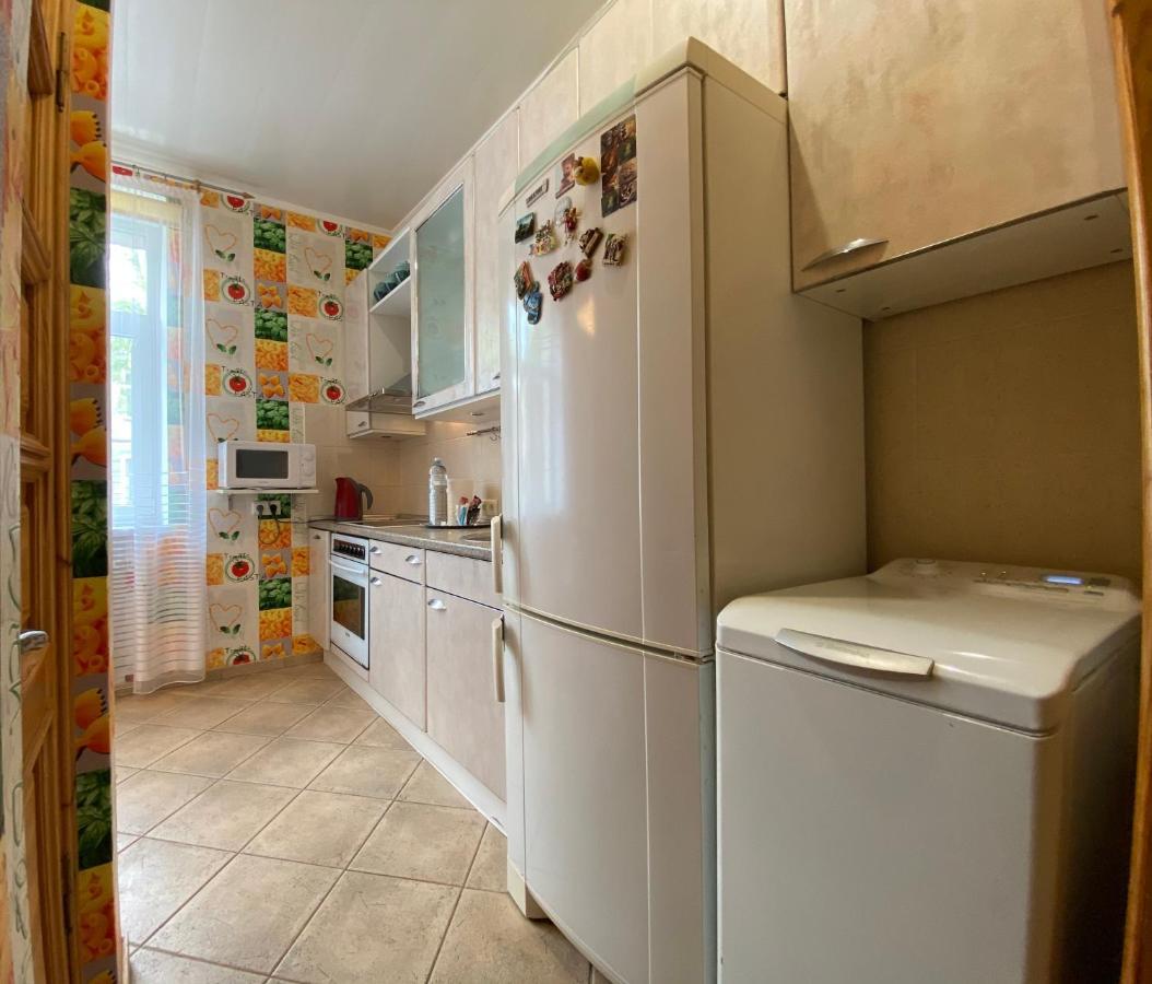 Imanta Apartment داوُجافبيلسْ المظهر الخارجي الصورة
