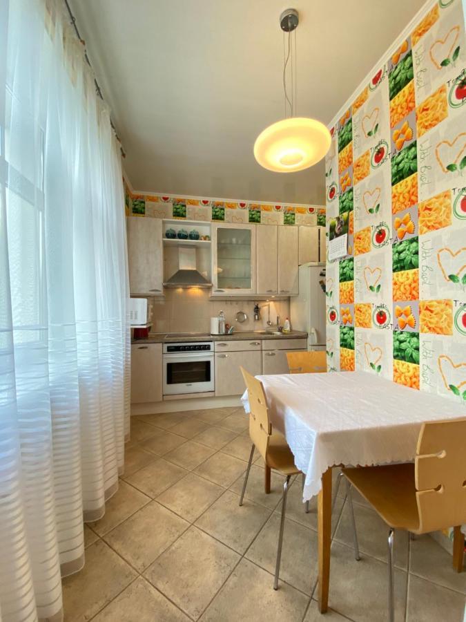 Imanta Apartment داوُجافبيلسْ المظهر الخارجي الصورة