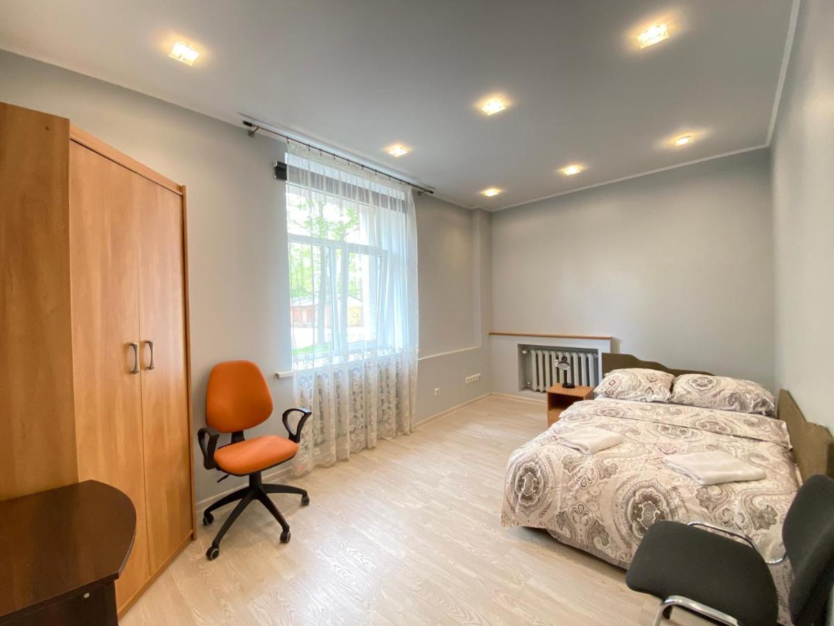 Imanta Apartment داوُجافبيلسْ المظهر الخارجي الصورة