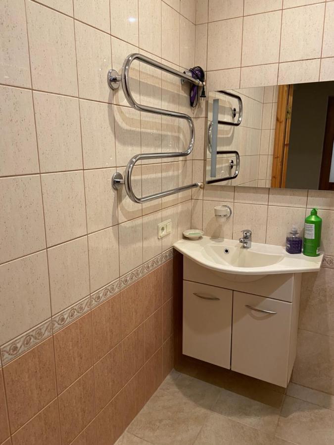 Imanta Apartment داوُجافبيلسْ المظهر الخارجي الصورة