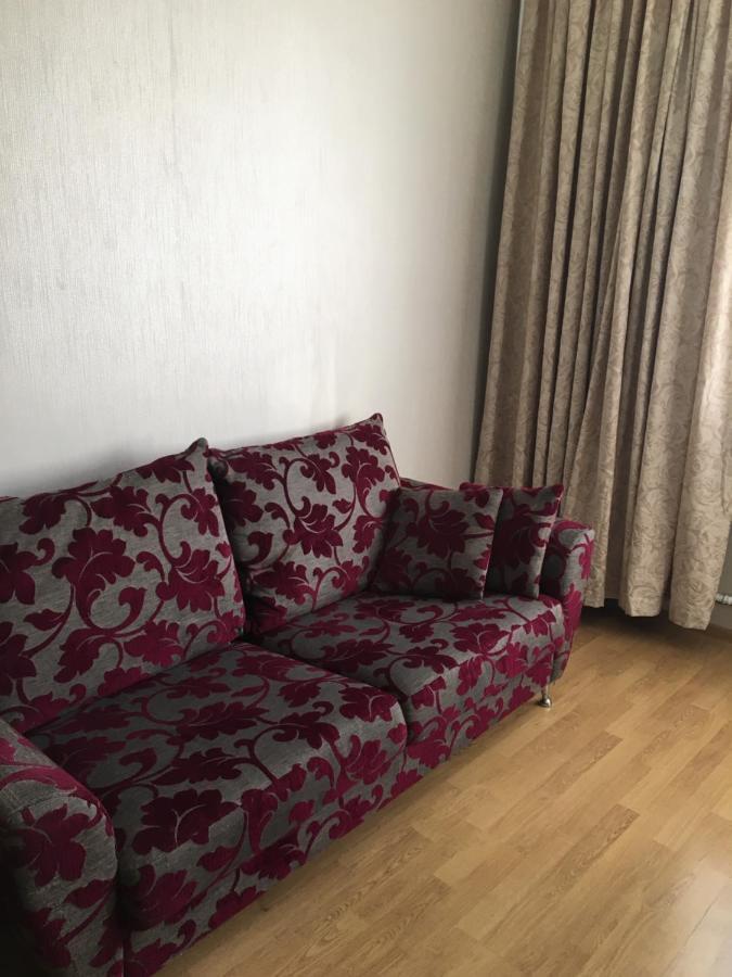 Imanta Apartment داوُجافبيلسْ المظهر الخارجي الصورة