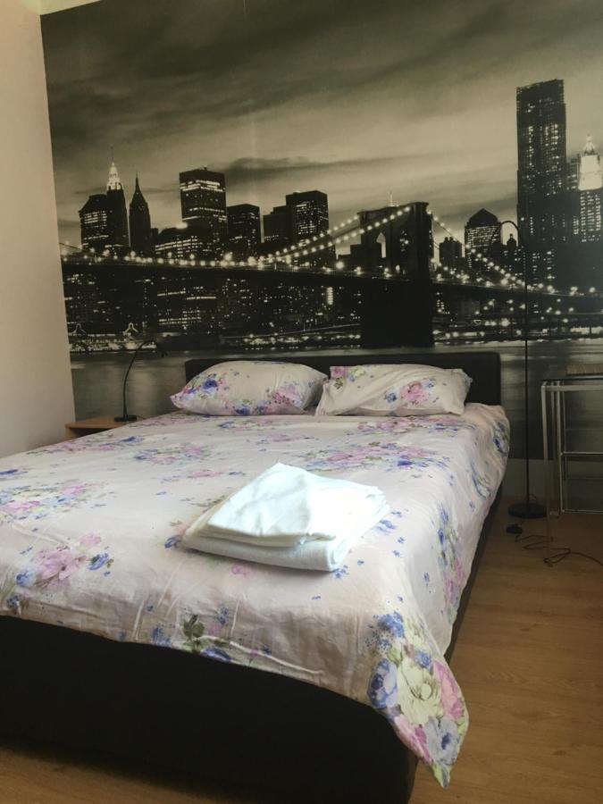 Imanta Apartment داوُجافبيلسْ المظهر الخارجي الصورة